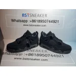 Bstsneaker- Air Jordan 4 Retro Black Cat (2020) CU1110-010 