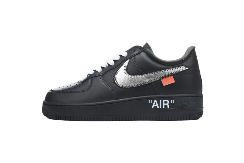 Bstsneaker- Nike Air Force 1 Low '07 Off-White MoMA AV5210-001 
