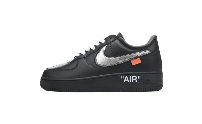 Bstsneaker- Nike Air Force 1 Low '07 Off-White MoMA AV5210-001 