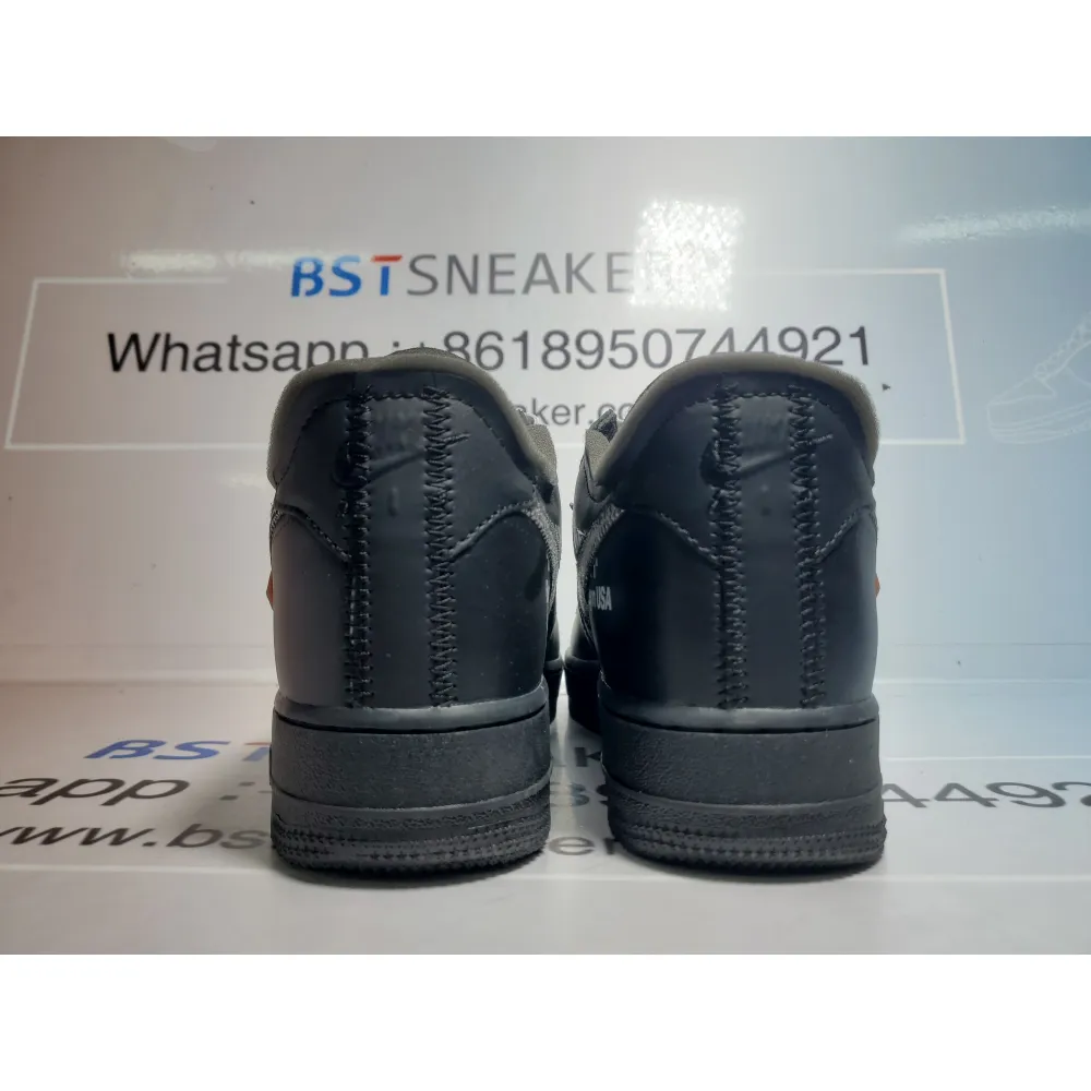 Bstsneaker- Nike Air Force 1 Low '07 Off-White MoMA AV5210-001 