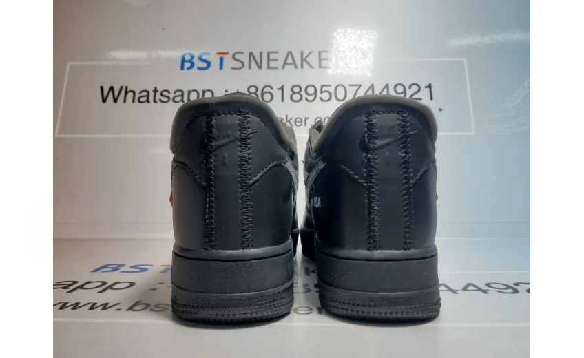 Bstsneaker- Nike Air Force 1 Low '07 Off-White MoMA AV5210-001 