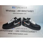 Bstsneaker- Nike Air Force 1 Low '07 Off-White MoMA AV5210-001 
