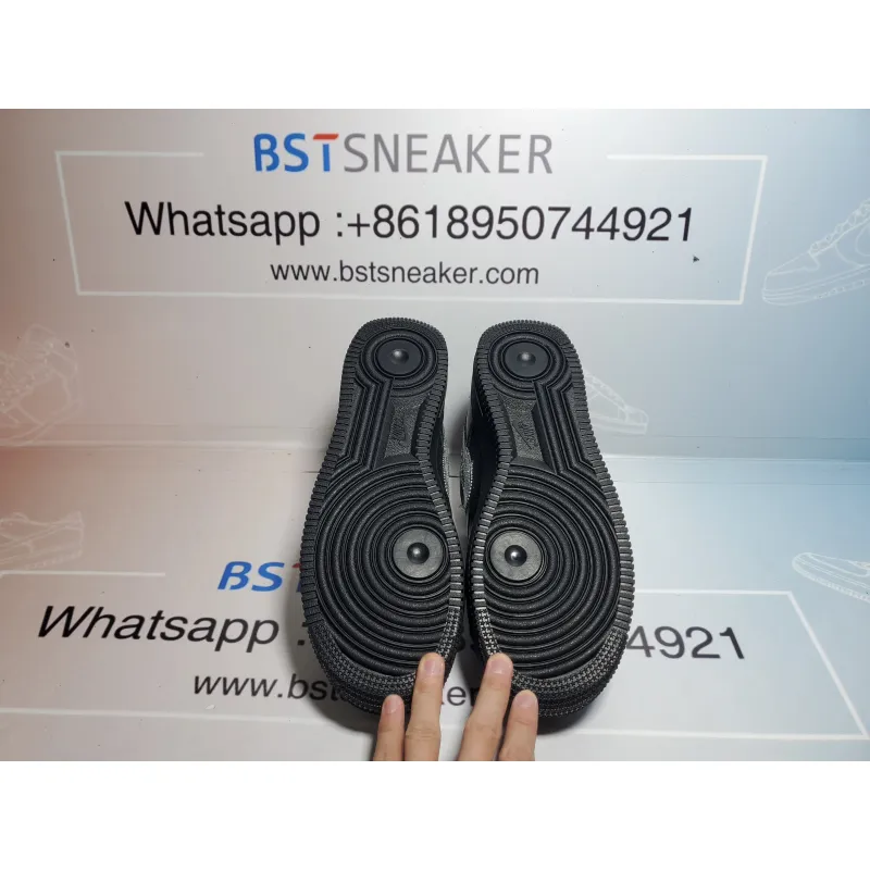 Bstsneaker- Nike Air Force 1 Low '07 Off-White MoMA AV5210-001 