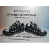 Bstsneaker-LANVIN White Black