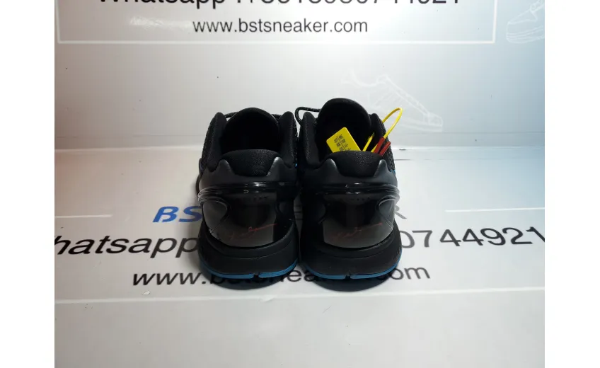 Bstsneaker-Nike Zoom Kobe 6 'Dark Knight' 429659-016