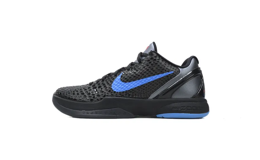 Bstsneaker-Nike Zoom Kobe 6 'Dark Knight' 429659-016