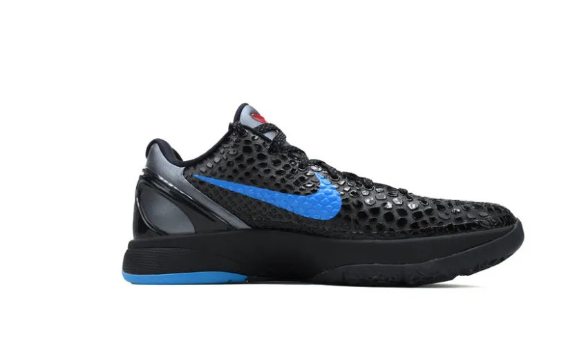 Bstsneaker-Nike Zoom Kobe 6 'Dark Knight' 429659-016