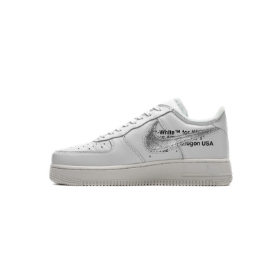 Bstsneaker- Air Force 1 Low Virgil Abloh Off-White AO4297-100  01