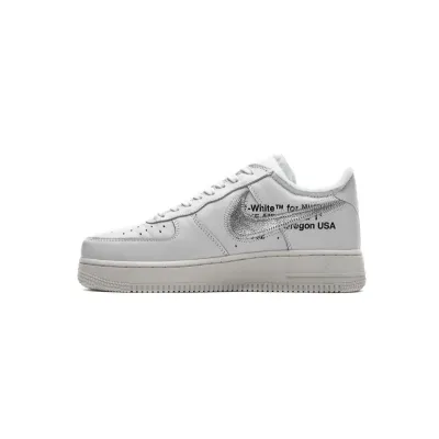 Bstsneaker- Air Force 1 Low Virgil Abloh Off-White AO4297-100 