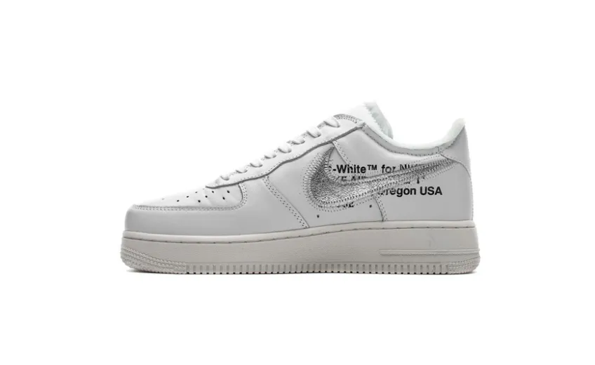 Bstsneaker- Air Force 1 Low Virgil Abloh Off-White AO4297-100 