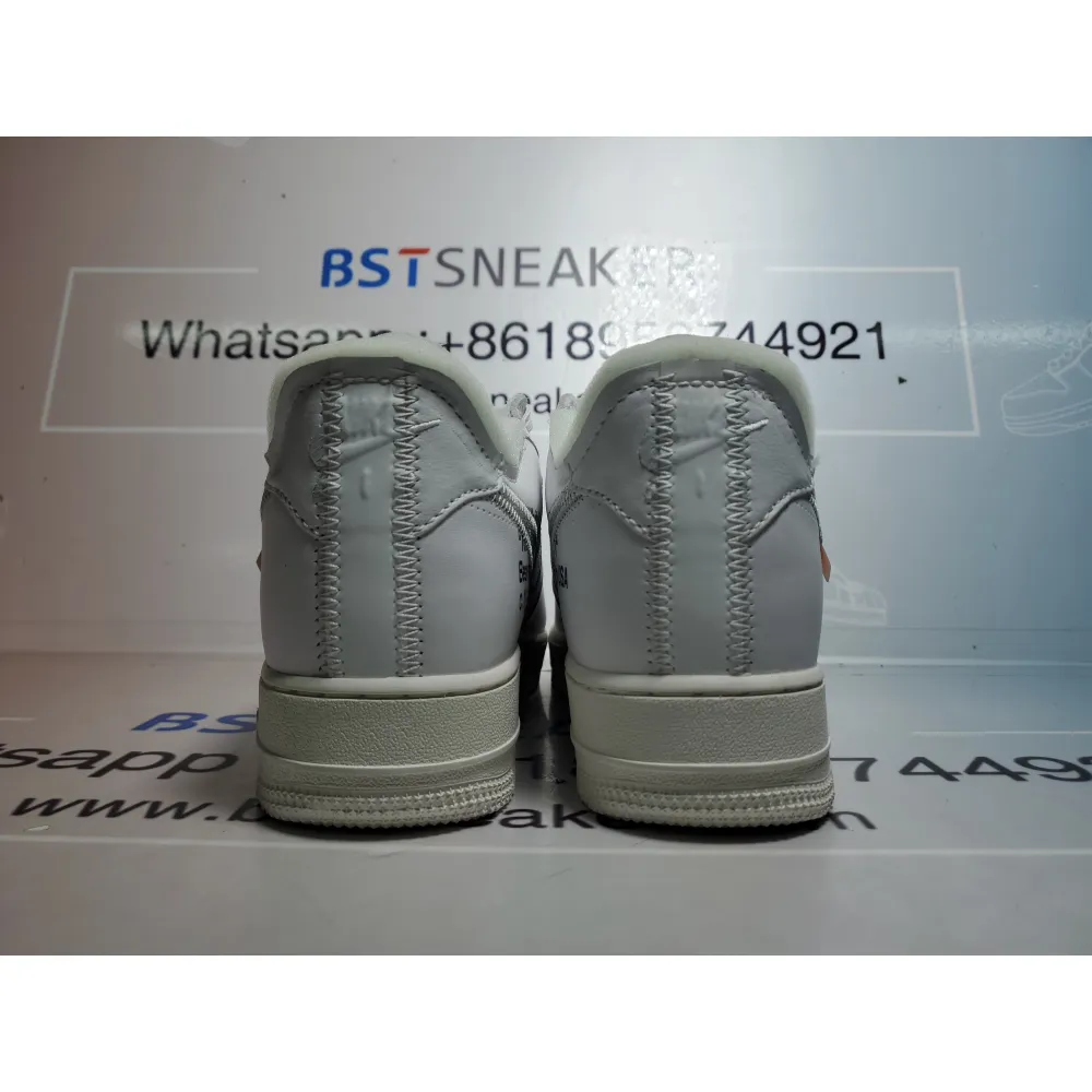 Bstsneaker- Air Force 1 Low Virgil Abloh Off-White AO4297-100 
