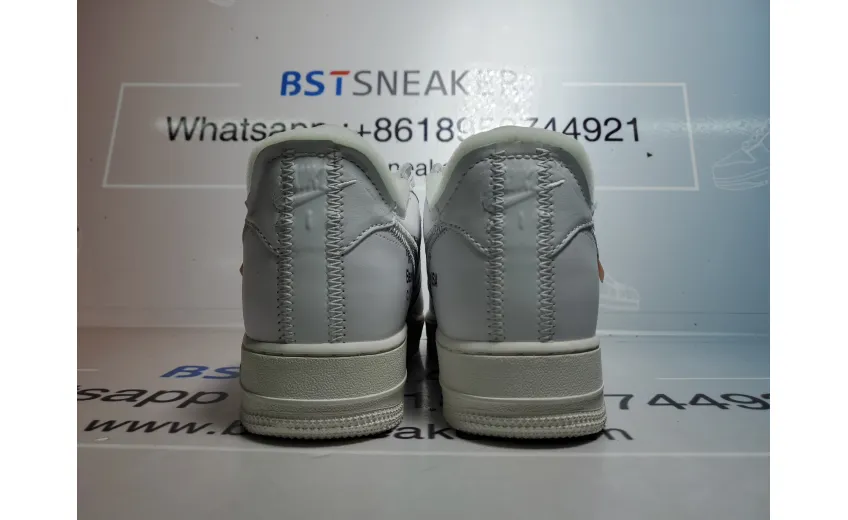 Bstsneaker- Air Force 1 Low Virgil Abloh Off-White AO4297-100 