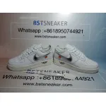 Bstsneaker- Air Force 1 Low Virgil Abloh Off-White AO4297-100 