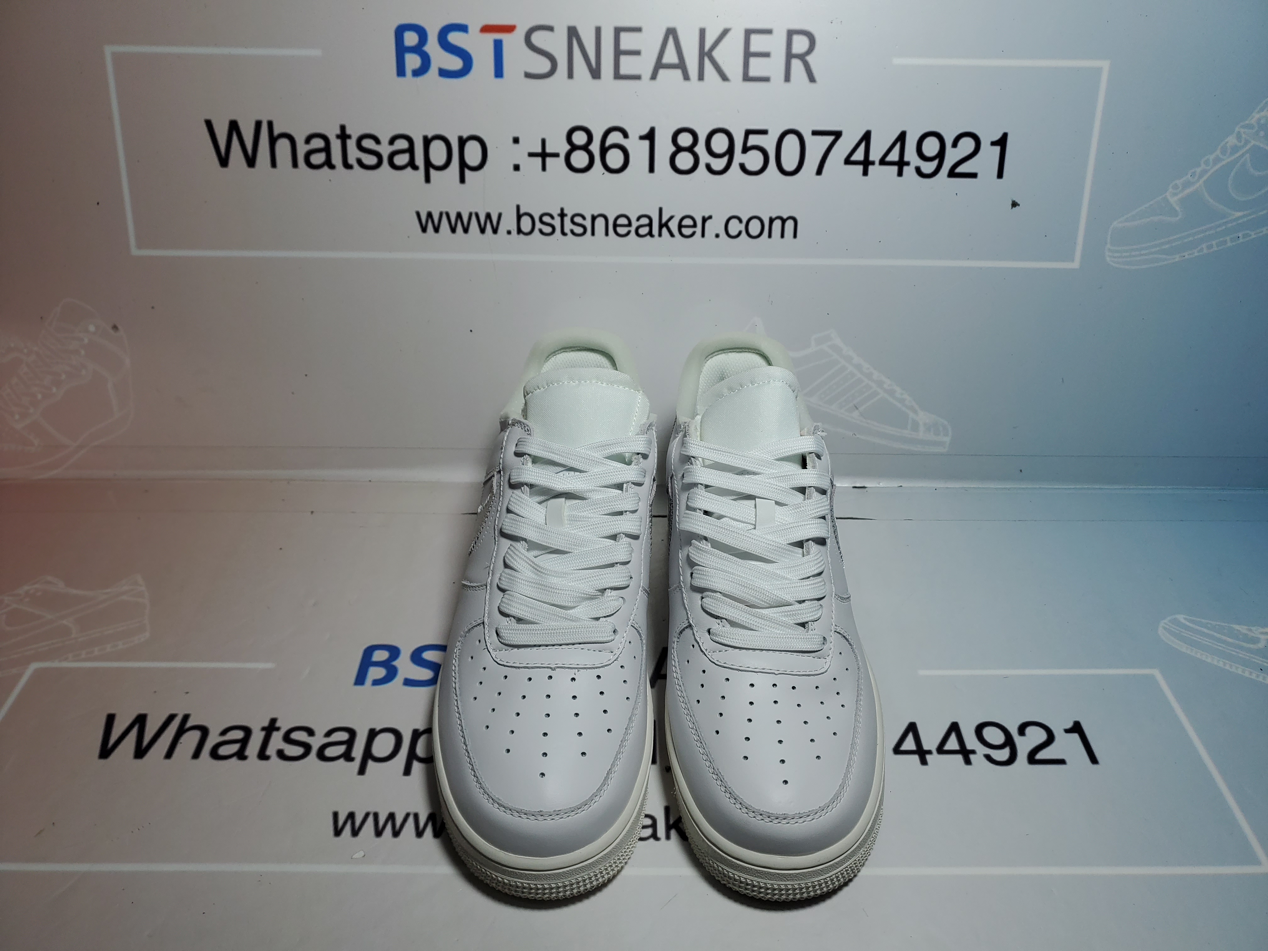 Bstsneaker- Air Force 1 Low Virgil Abloh Off-White AO4297-100 