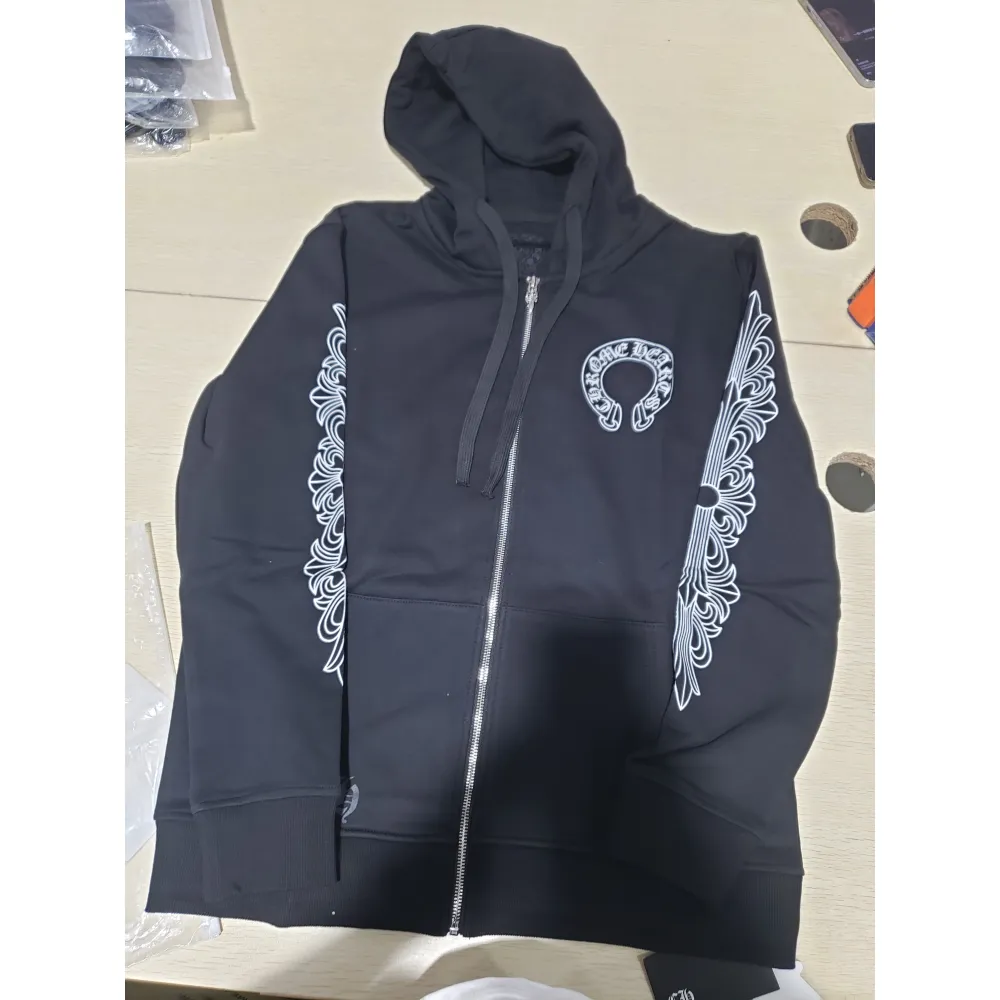 Bstsneaker-CHROME HEARTS Hoodie HD12