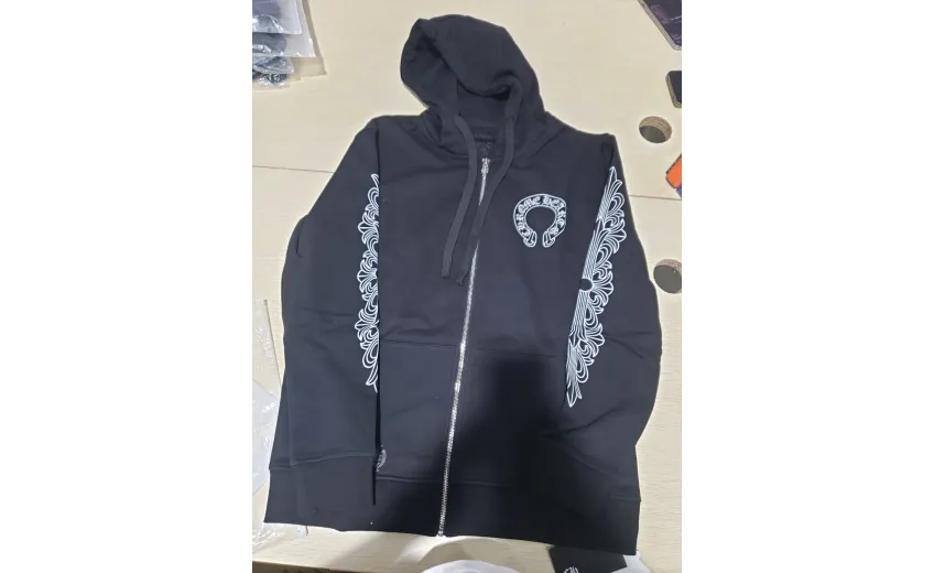 Bstsneaker-CHROME HEARTS Hoodie HD12