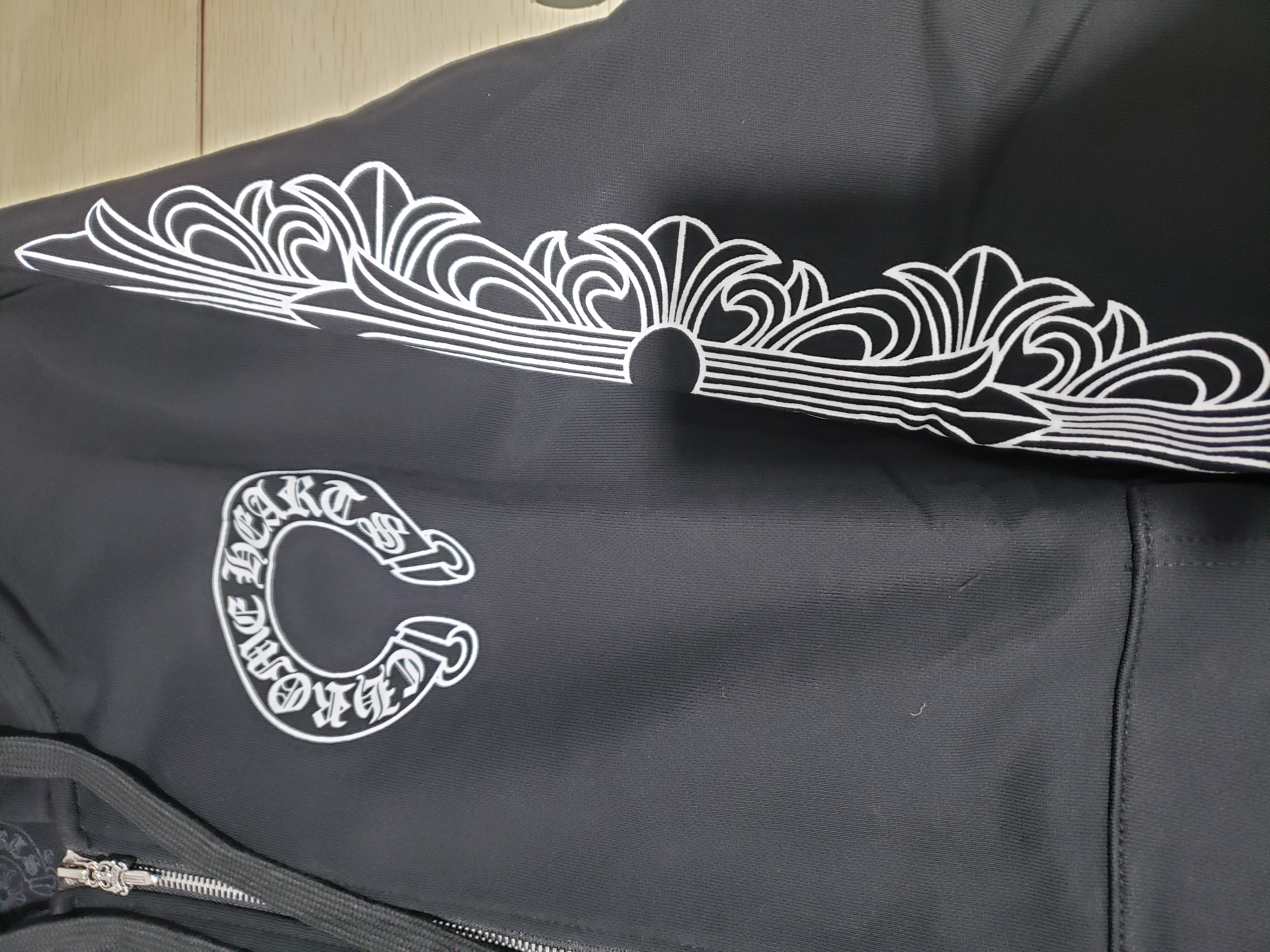 Bstsneaker-CHROME HEARTS Hoodie HD12