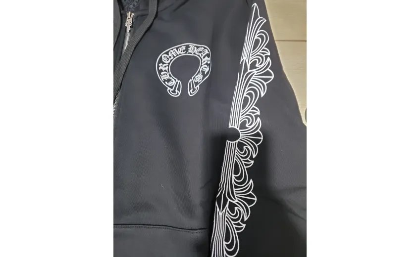 Bstsneaker-CHROME HEARTS Hoodie HD12