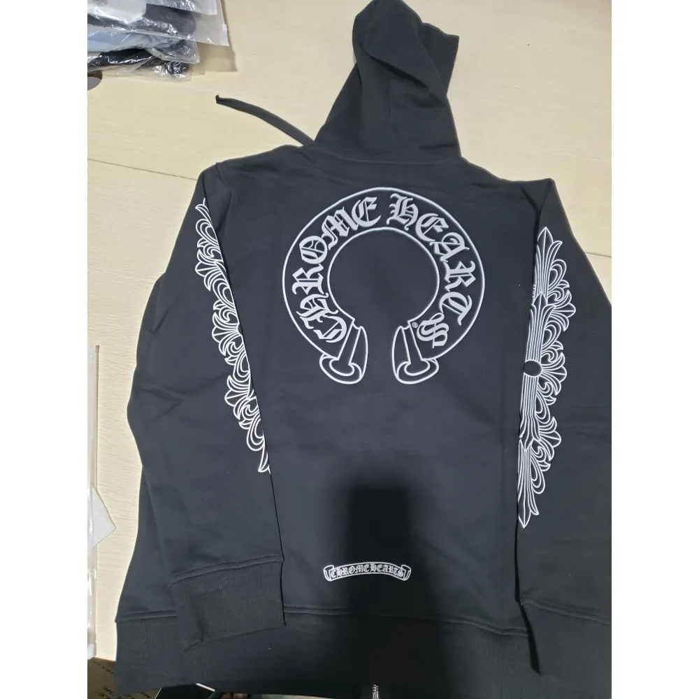 Bstsneaker-CHROME HEARTS Hoodie HD12