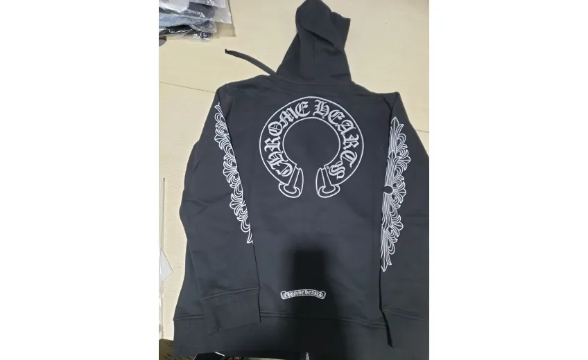 Bstsneaker-CHROME HEARTS Hoodie HD12