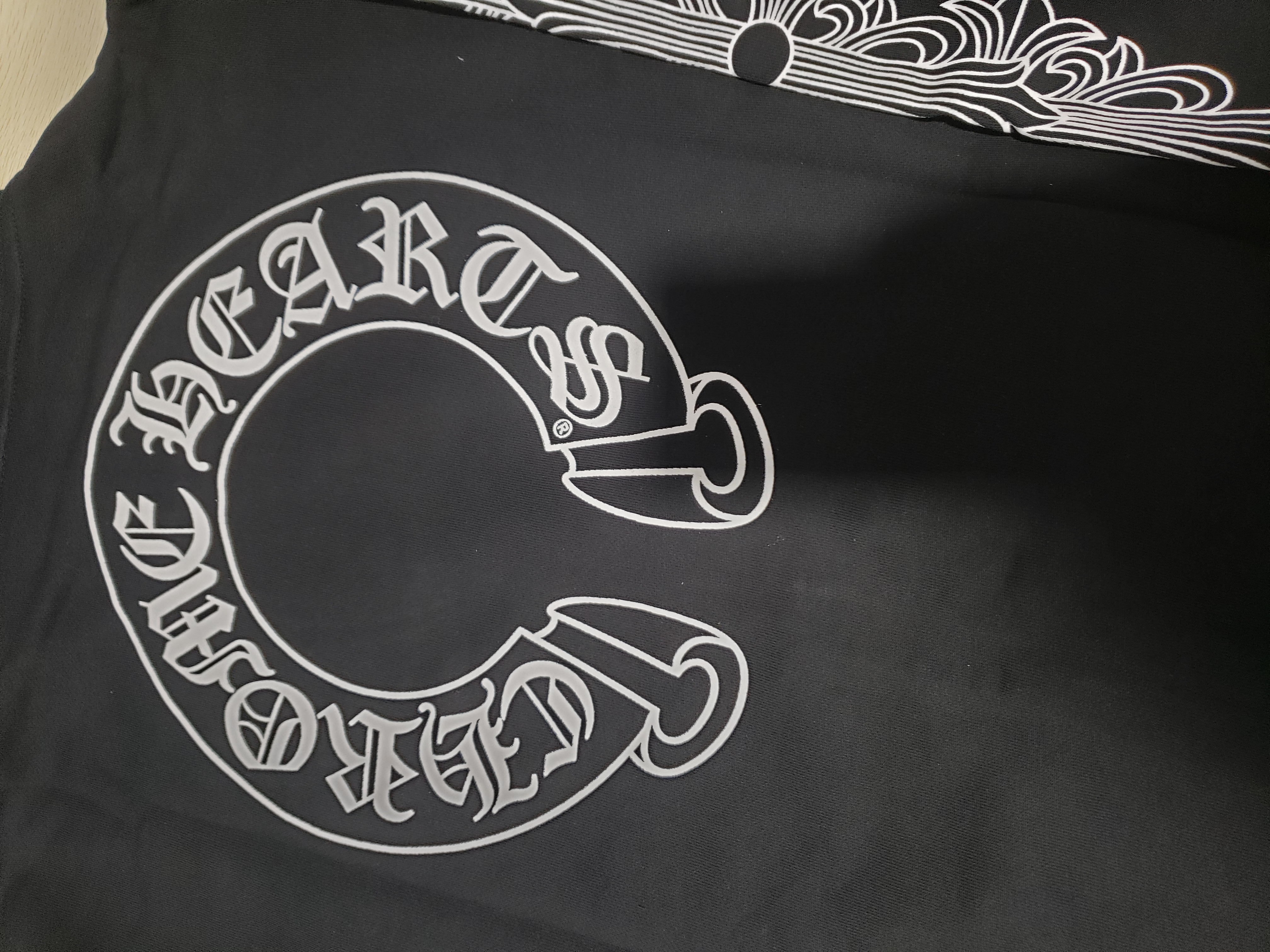 Bstsneaker-CHROME HEARTS Hoodie HD12