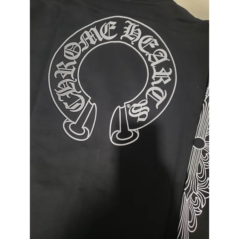 Bstsneaker-CHROME HEARTS Hoodie HD12