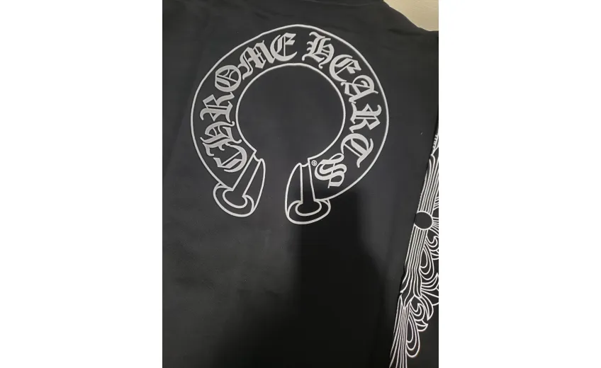 Bstsneaker-CHROME HEARTS Hoodie HD12