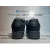 Bstsneaker-Louis Vuitton LV Trainer x Nike Air Force 1 All Black 1A9VD7 