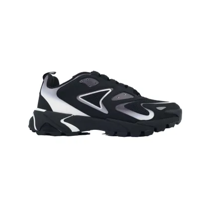 Bstsneaker- Louis Vuitton Runner Tatic Black Silver 02