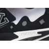 Bstsneaker- Louis Vuitton Runner Tatic Black Silver