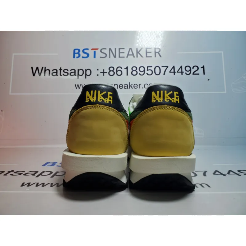 Bstsneaker- Nike LD Waffle Sacai Green Multi BV0073-300 