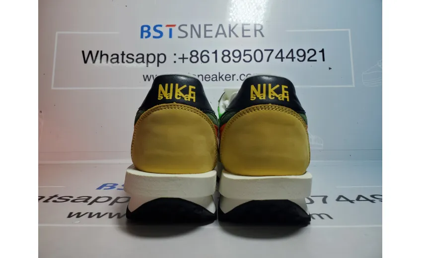 Bstsneaker- Nike LD Waffle Sacai Green Multi BV0073-300 
