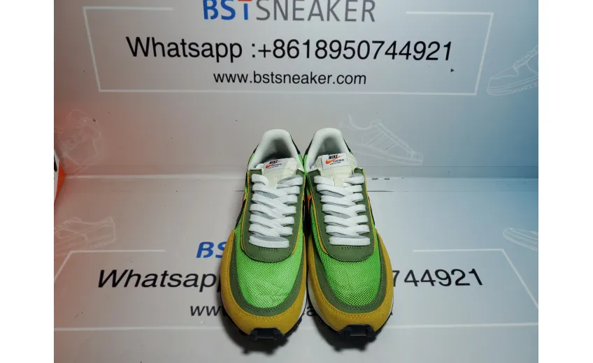 Bstsneaker- Nike LD Waffle Sacai Green Multi BV0073-300 