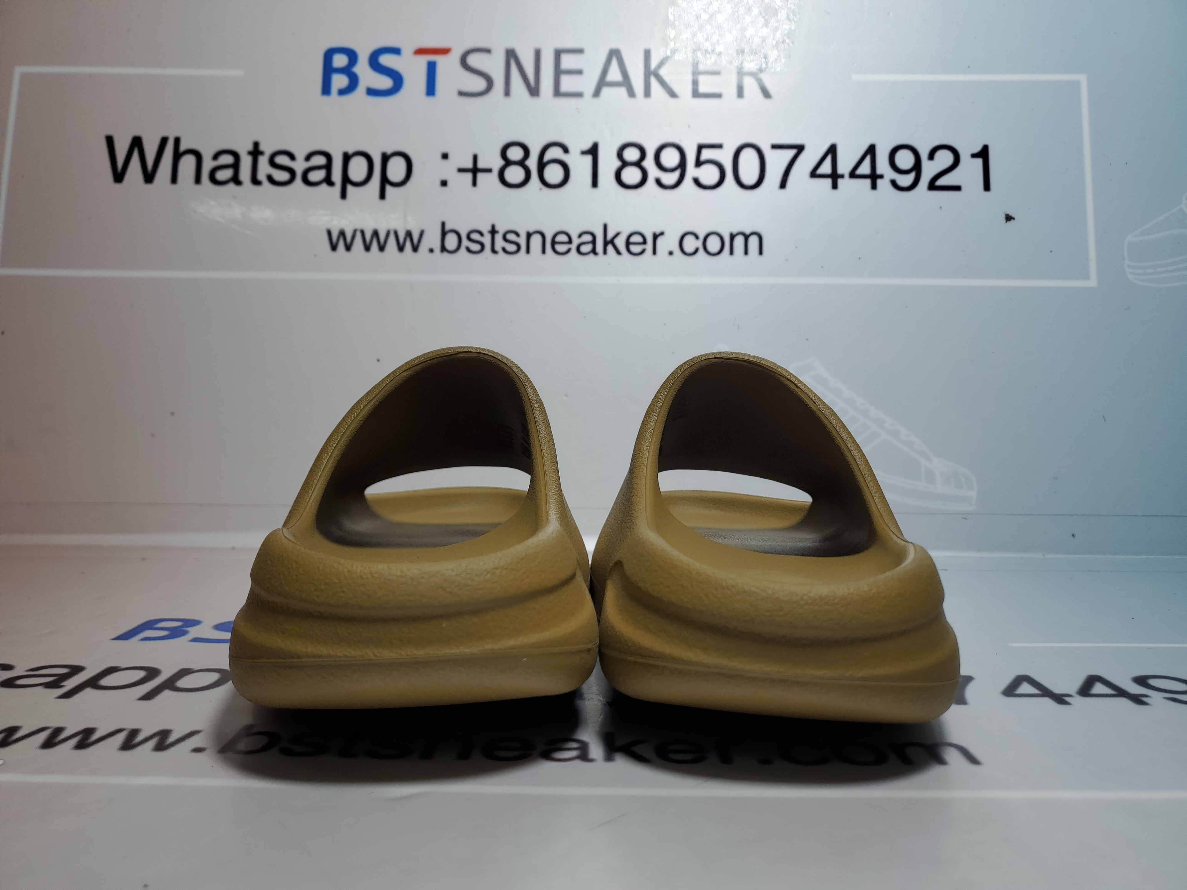 Bstsneaker-Adidas Yeezy Slide Ochre GW1931