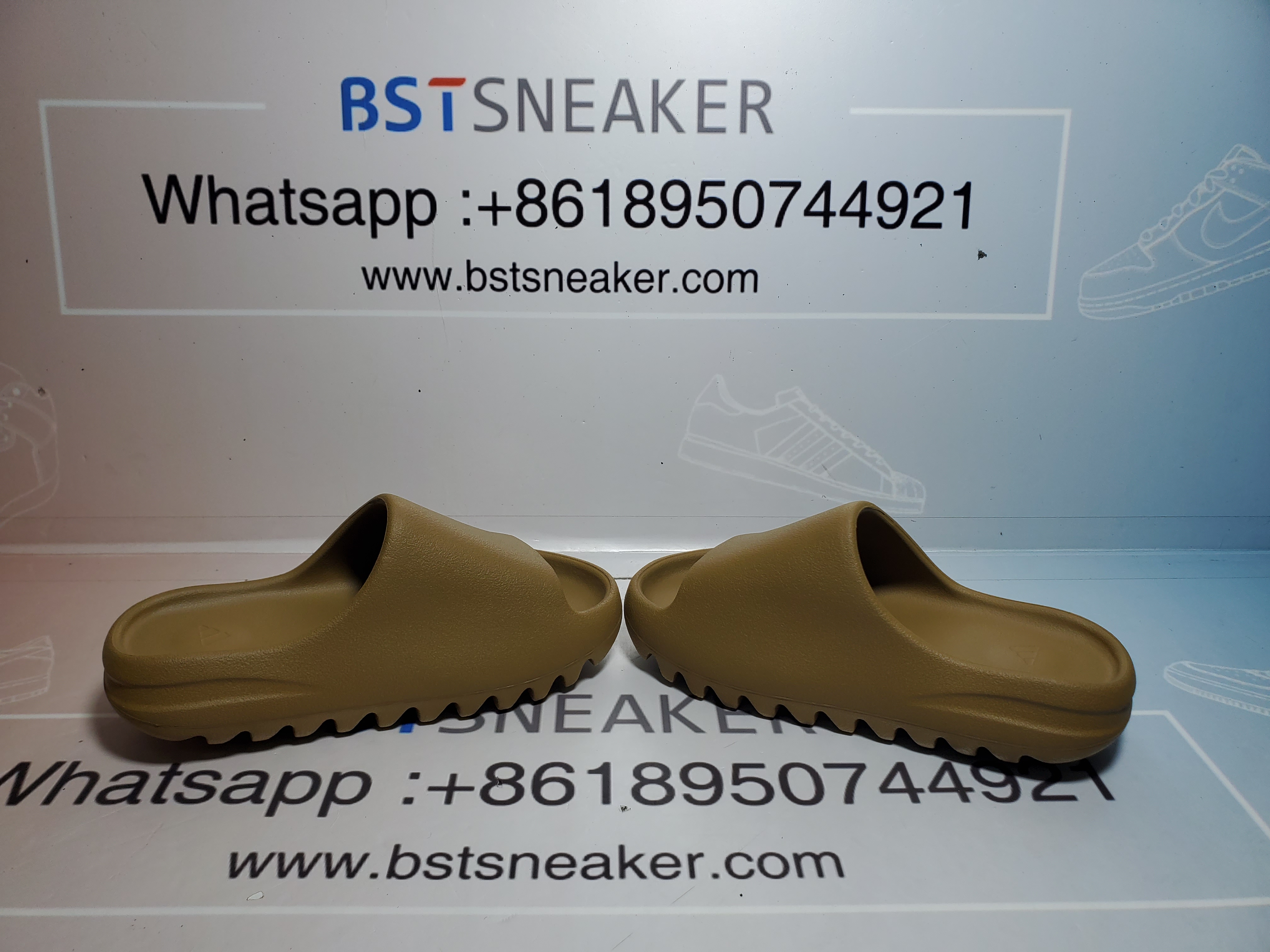 Bstsneaker-Adidas Yeezy Slide Ochre GW1931