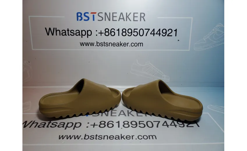 Bstsneaker-Adidas Yeezy Slide Ochre GW1931