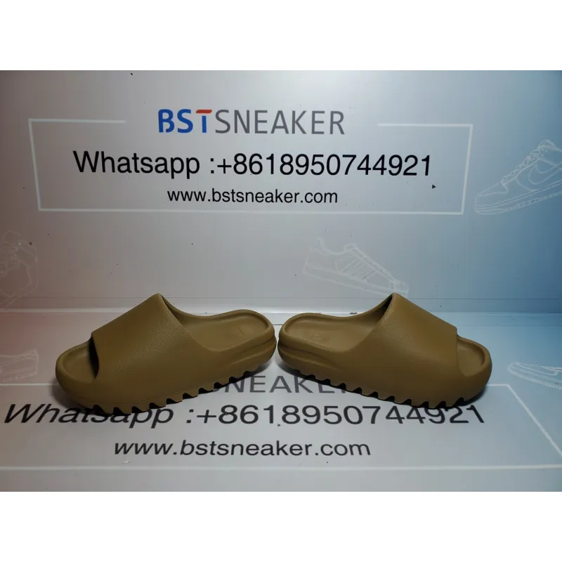 Bstsneaker-Adidas Yeezy Slide Ochre GW1931