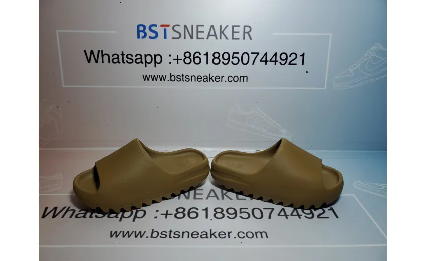 Bstsneaker-Adidas Yeezy Slide Ochre GW1931