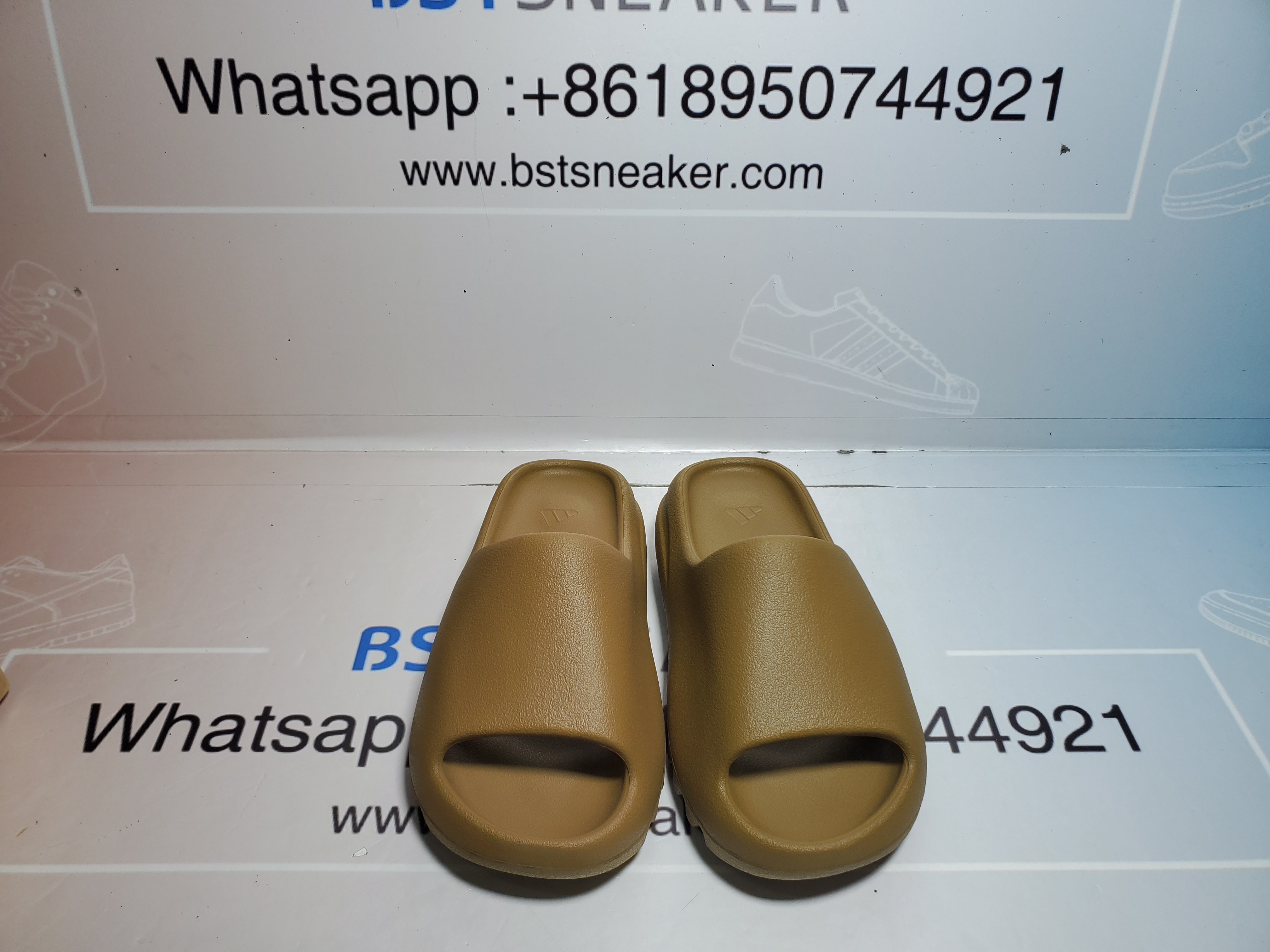 Bstsneaker-Adidas Yeezy Slide Ochre GW1931