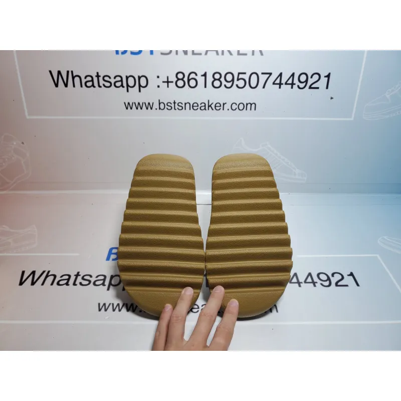 Bstsneaker-Adidas Yeezy Slide Ochre GW1931