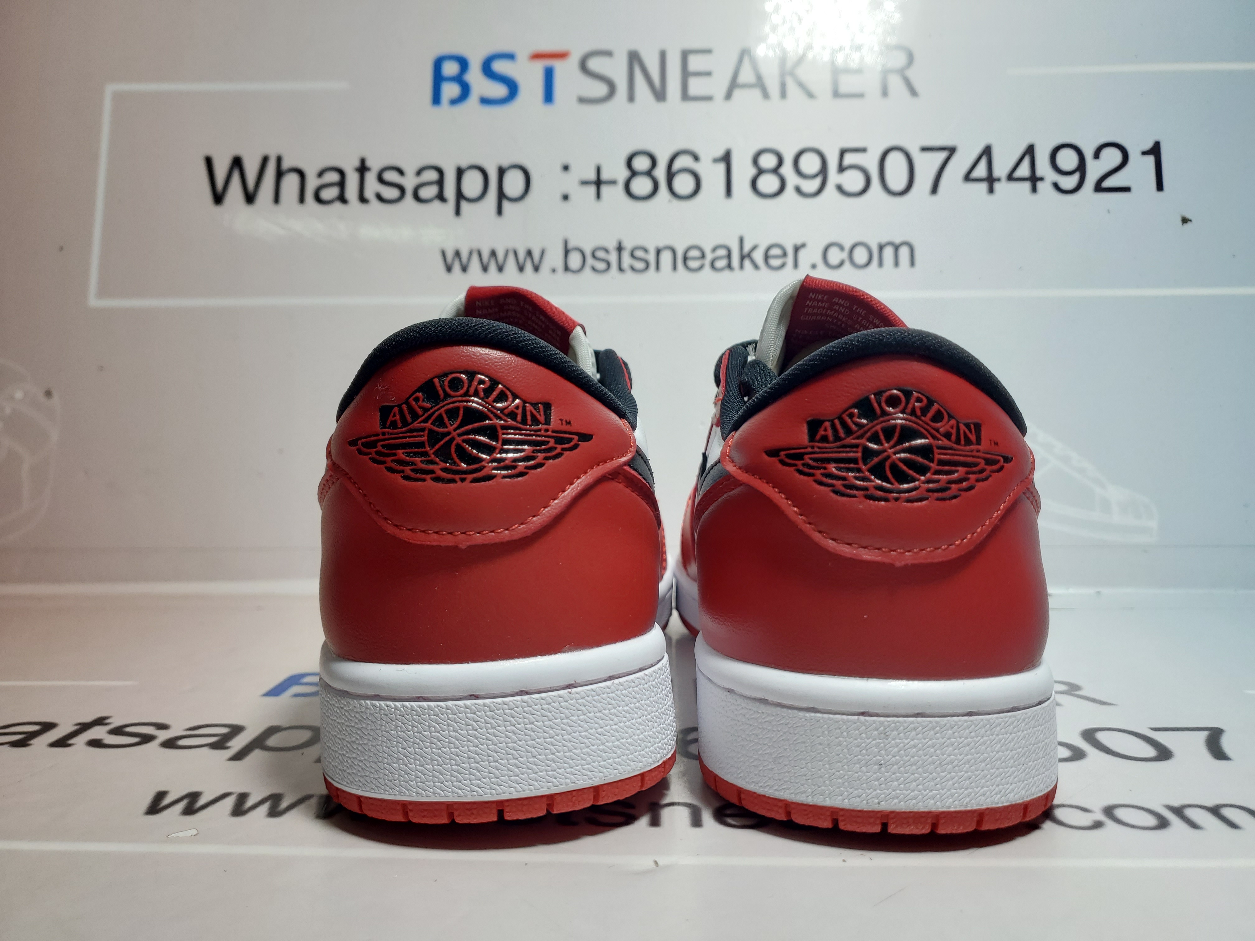 Bstsneaker-Air Jordan 1 Low Low Help Chicago CZ0790-601