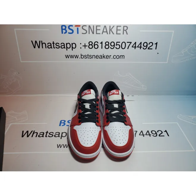 Bstsneaker-Air Jordan 1 Low Low Help Chicago CZ0790-601