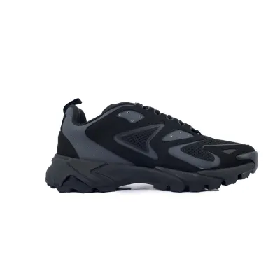 Bstsneaker- Louis Vuitton Runner Tatic Sneaker Black 02