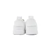 Bstsneaker- Christian Louboutin Louis Junior Spikes Sneaker Leather White