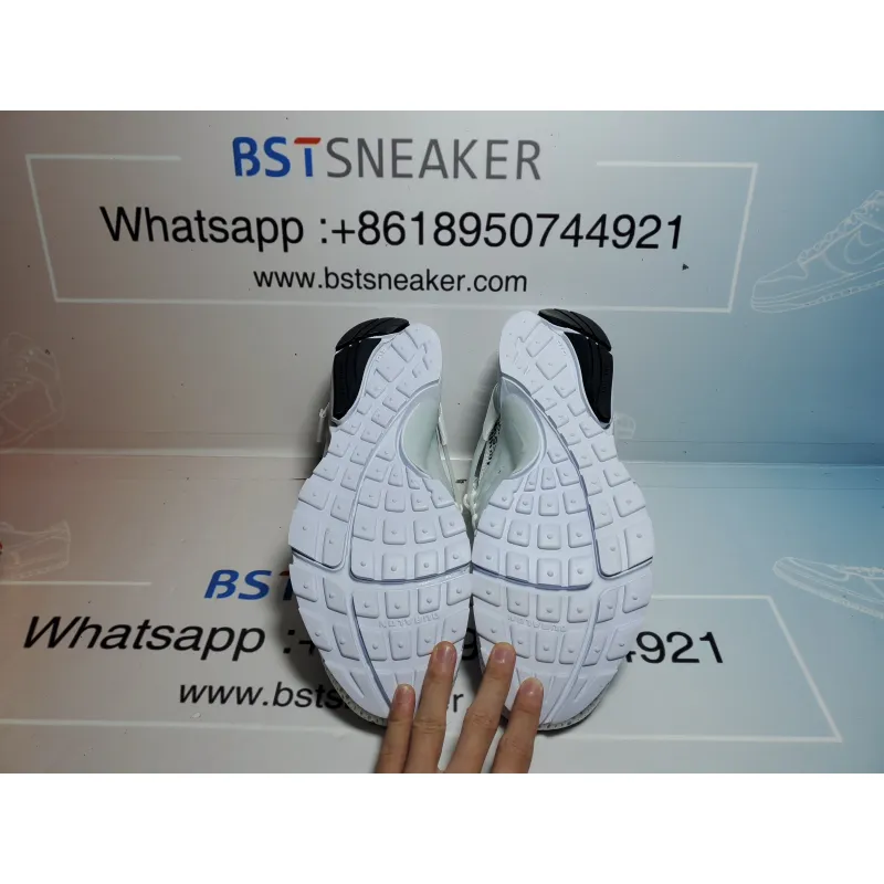 Bstsneaker- Nike Air Presto Off-White White (2018) AA3830-100 
