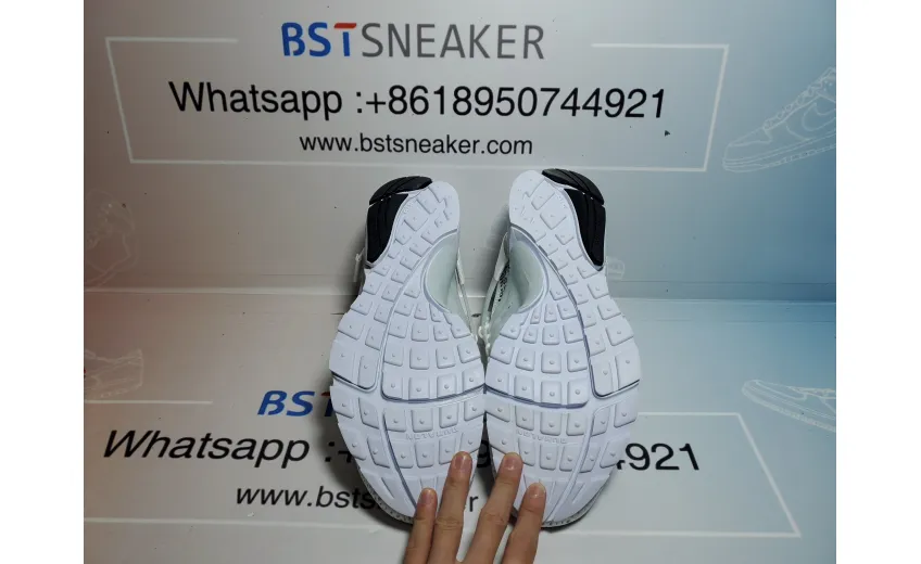 Bstsneaker- Nike Air Presto Off-White White (2018) AA3830-100 