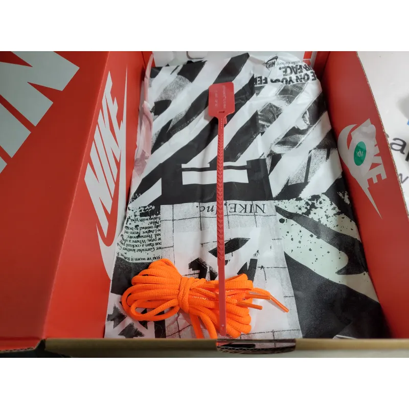 Bstsneaker- Nike Air Presto Off-White White (2018) AA3830-100 