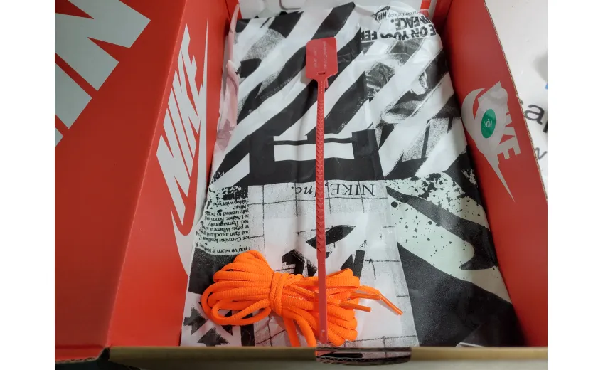 Bstsneaker- Nike Air Presto Off-White White (2018) AA3830-100 