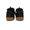 Bstsneaker- Lanvin Leather Curb Black FM-SKRK11-DRAG-A2010