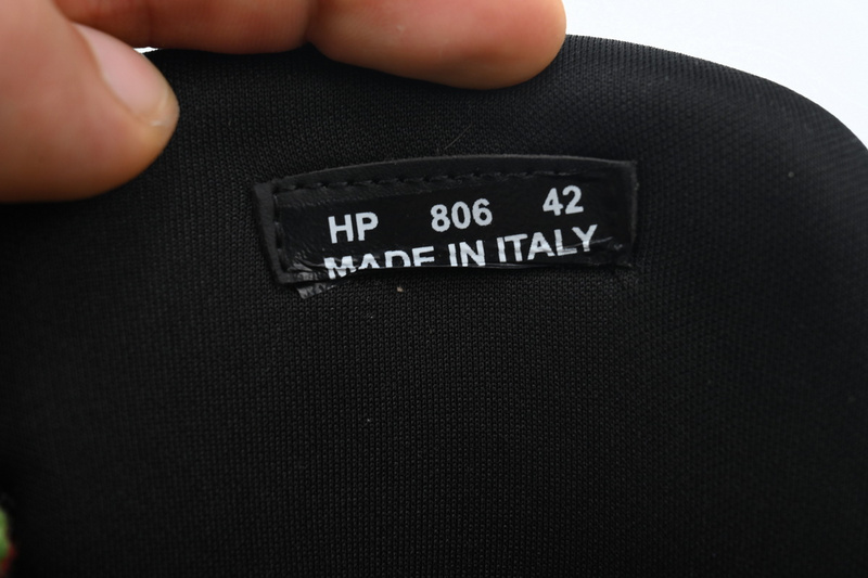 Bstsneaker- Lanvin Leather Curb Black FM-SKRK11-DRAG-A2010